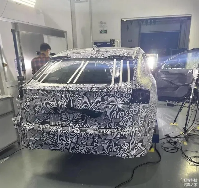 nowy Ford Mondeo 