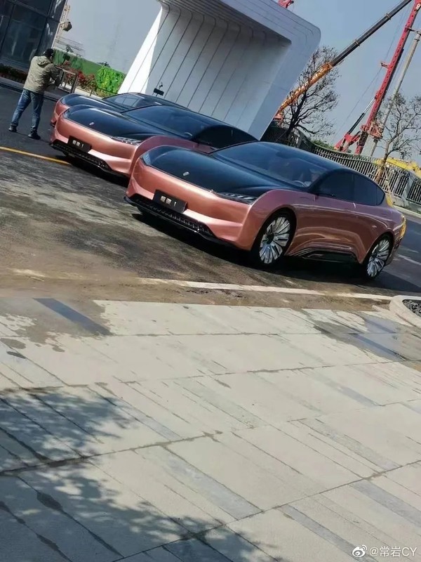 Hengchi 1