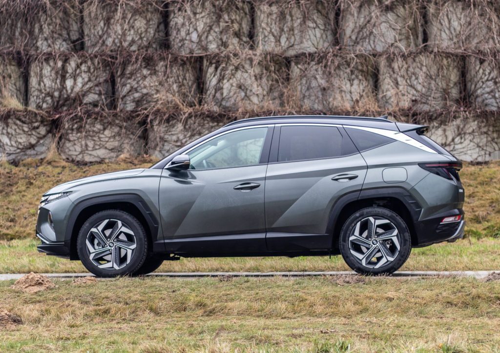 hyundai tucson 2021 