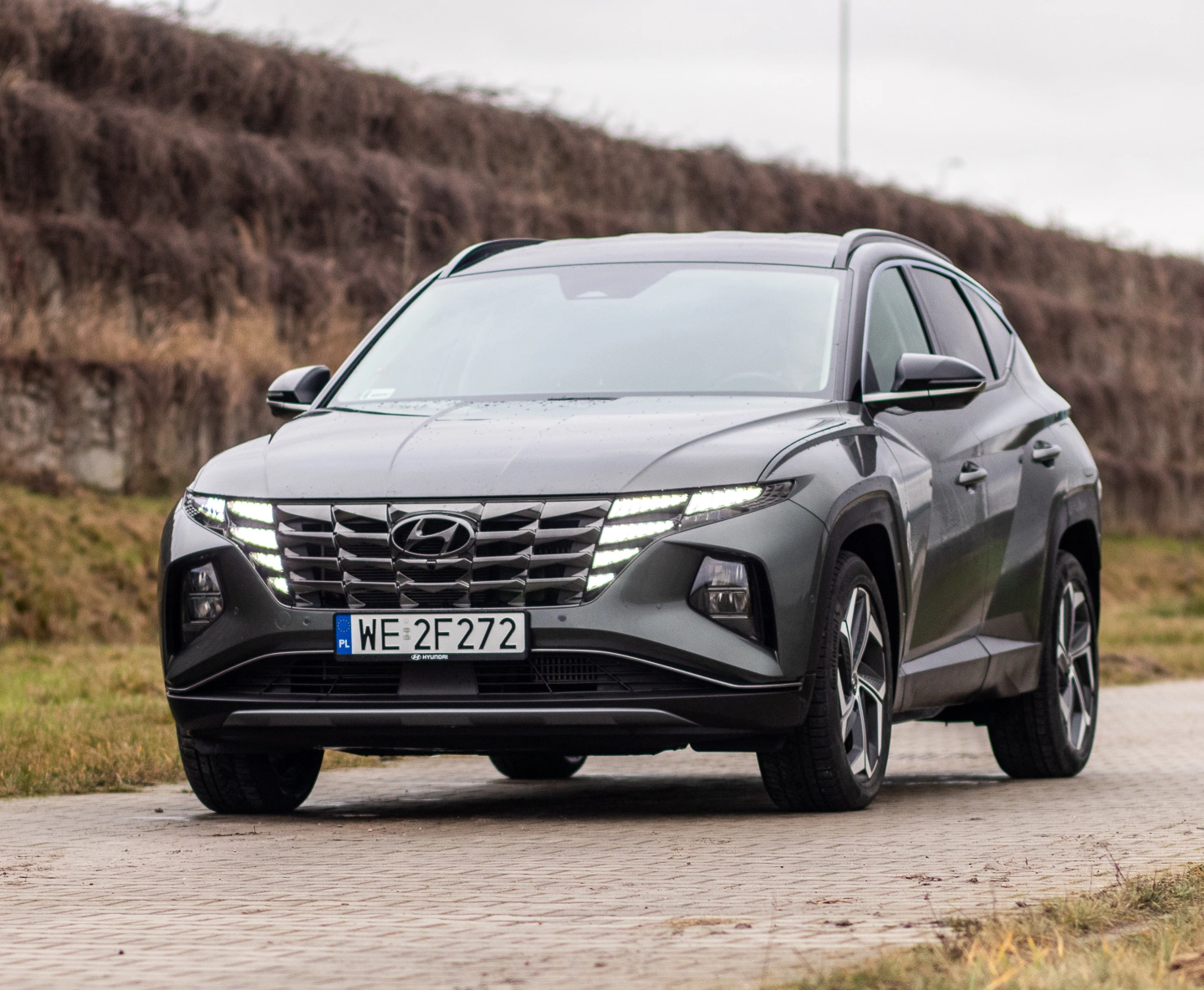hyundai tucson 2021 