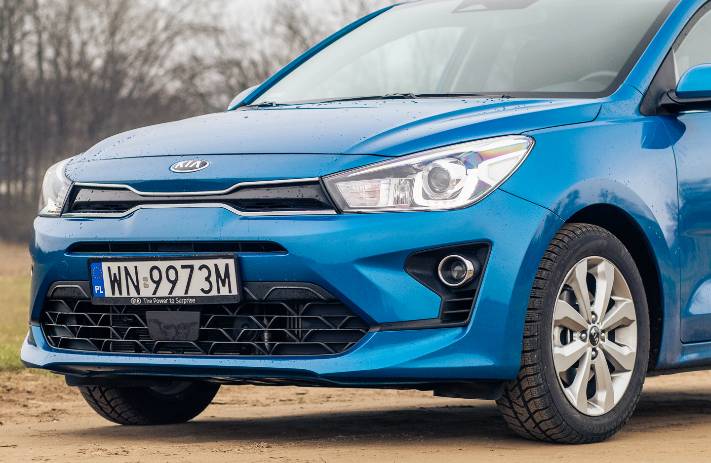 kia rio cena 