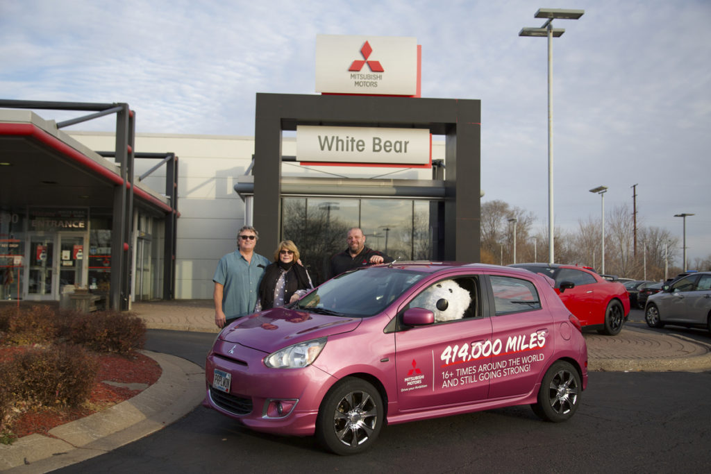 mitsubishi space star 