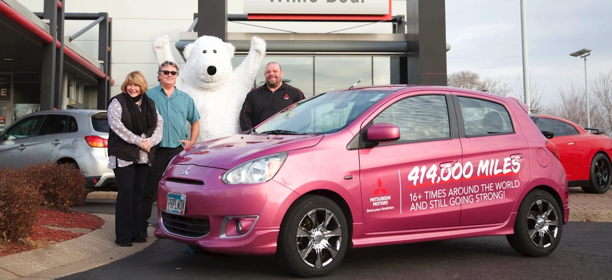mitsubishi space star