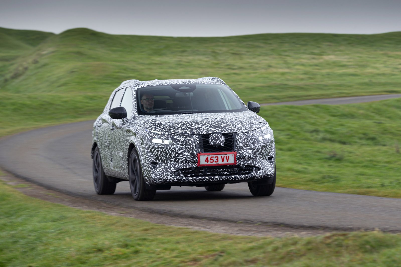 Nowy Nissan Qashqai 