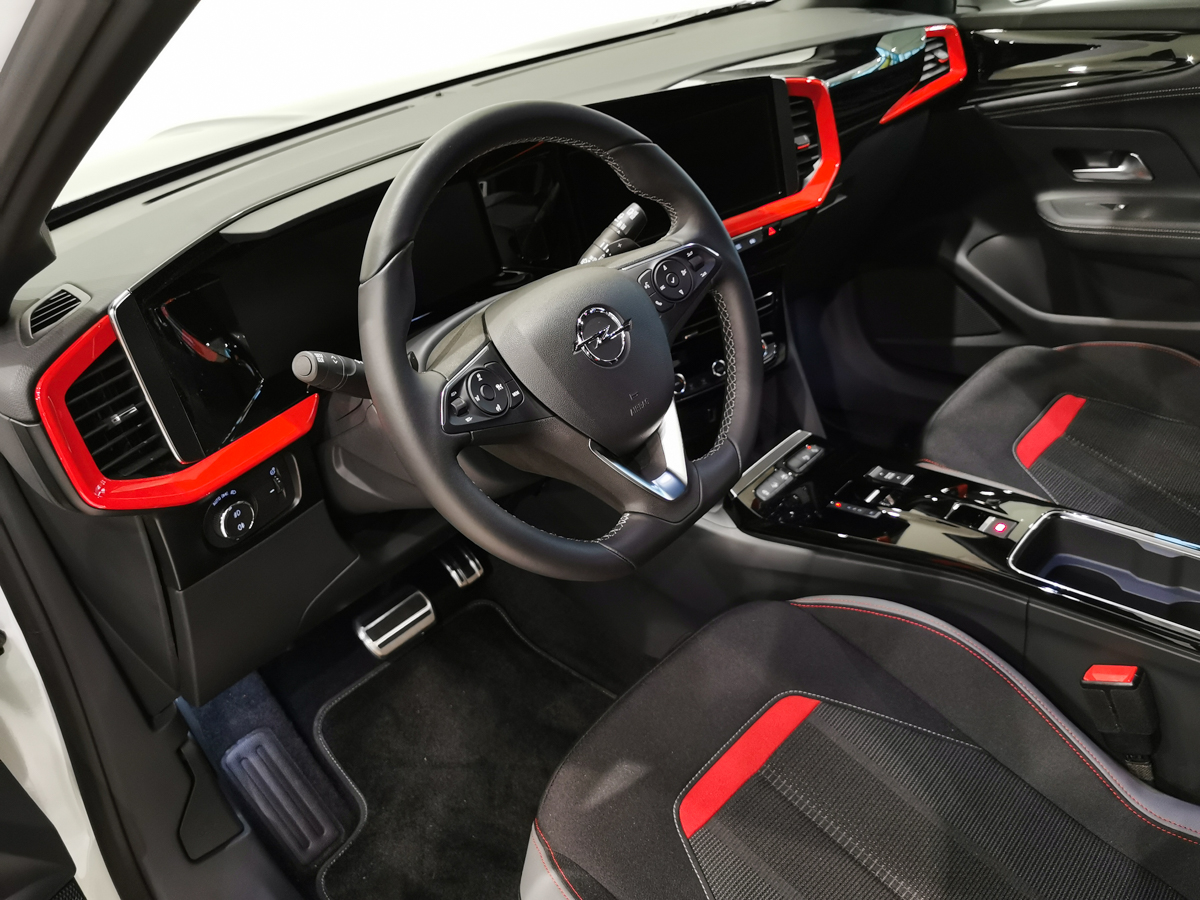 nowy opel mokka 2020 
