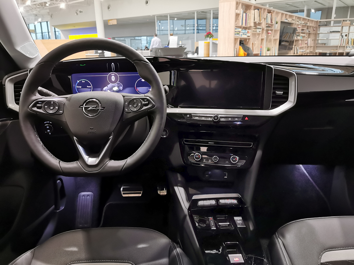nowy opel mokka 2020 