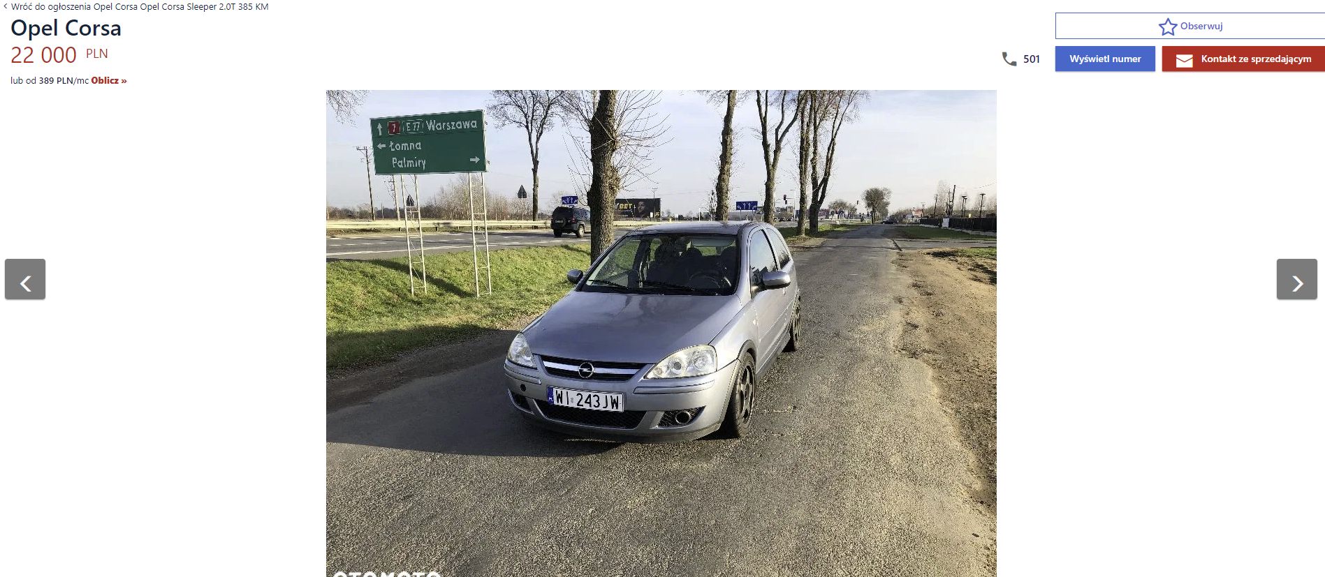 opel corsa c tuning 