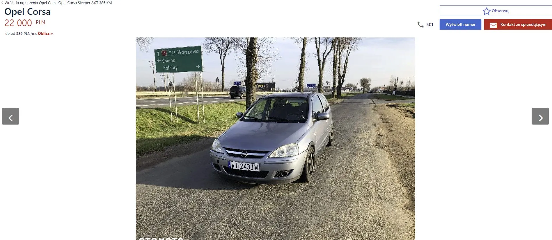 opel corsa c tuning