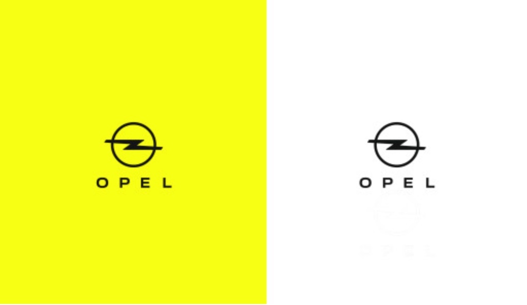 opel zmienia logo 