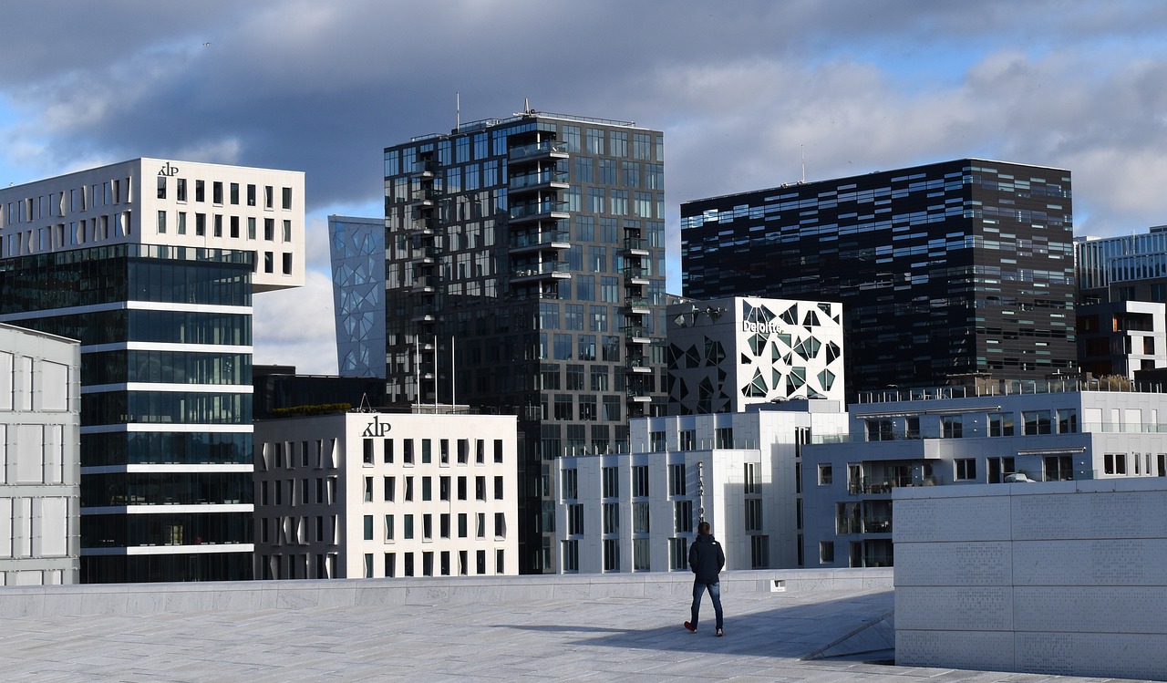 Oslo ma nowy plan na parkowanie. Nie będzie niczego