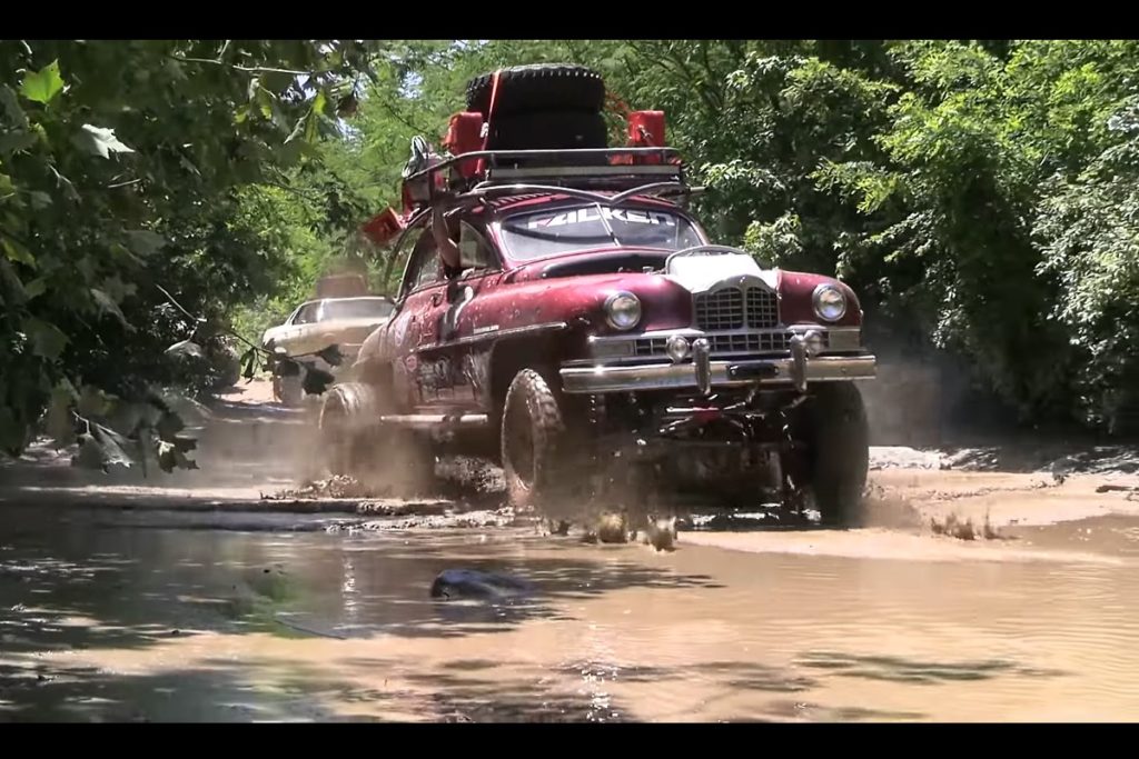 Packard Eight 