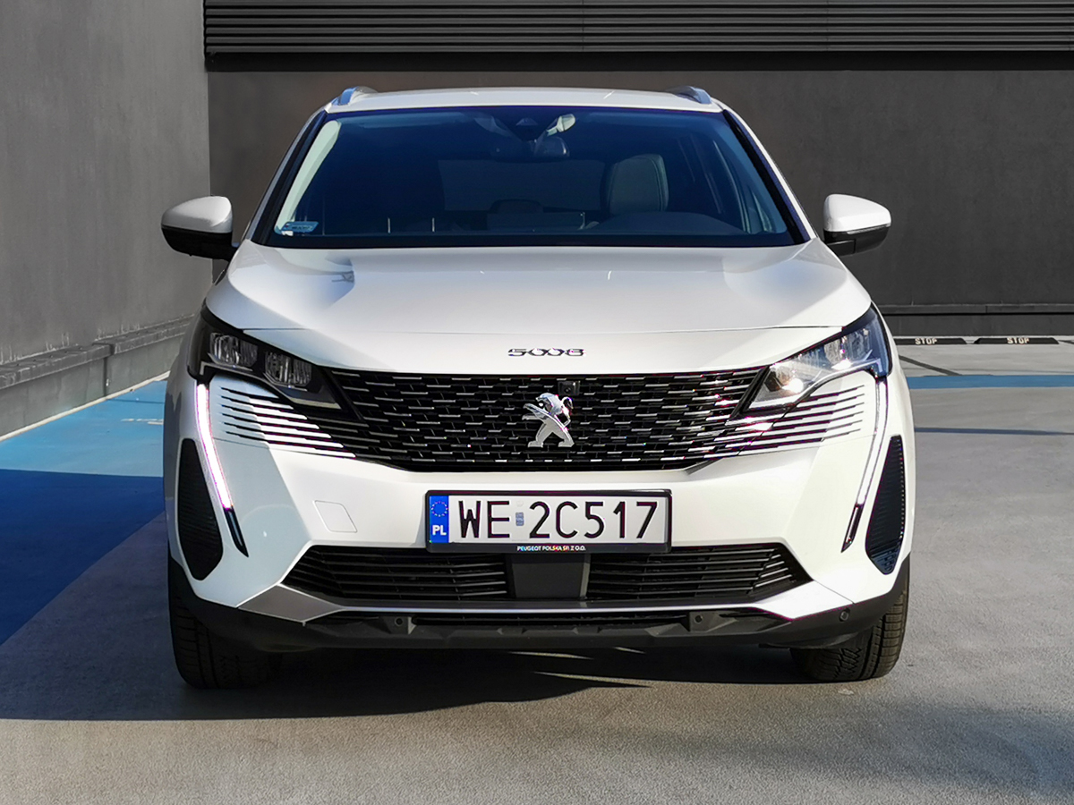 peugeot 3008 5008 lifting 