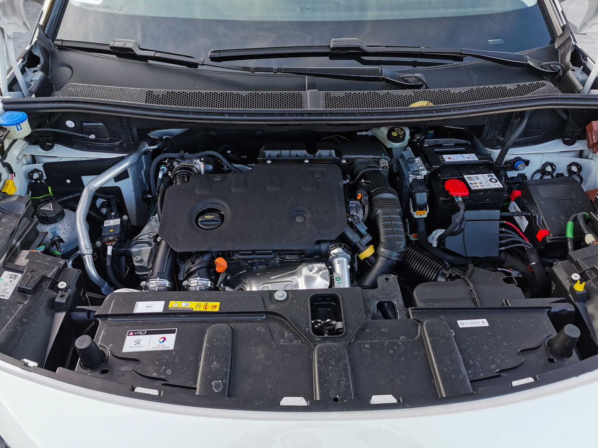 peugeot 3008 5008 lifting 