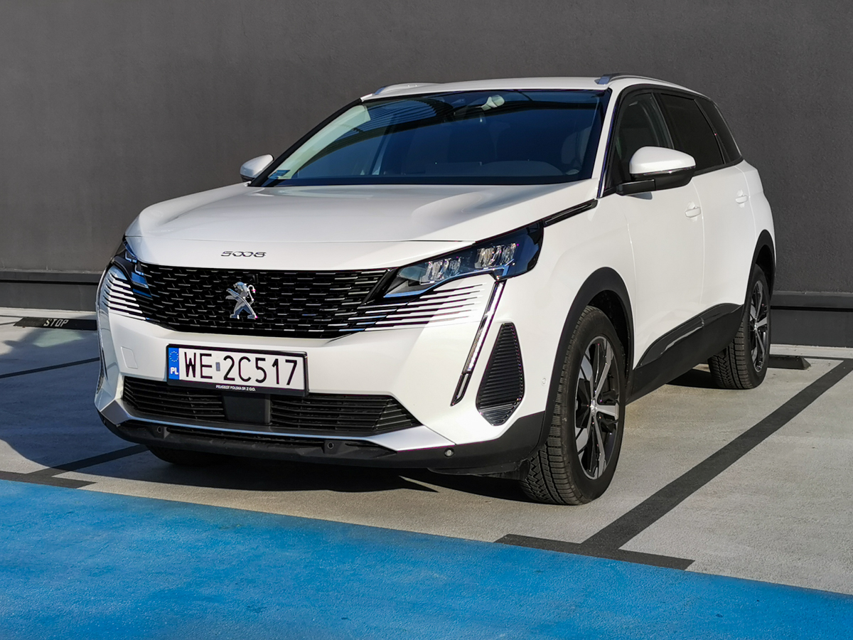 peugeot 3008 5008 lifting 