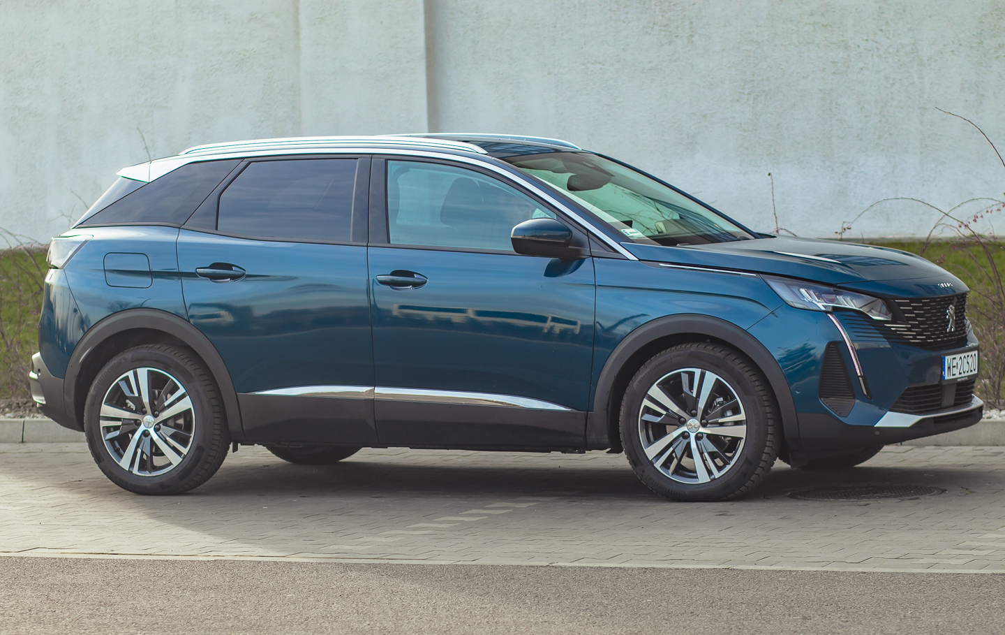 peugeot 3008 5008 lifting 