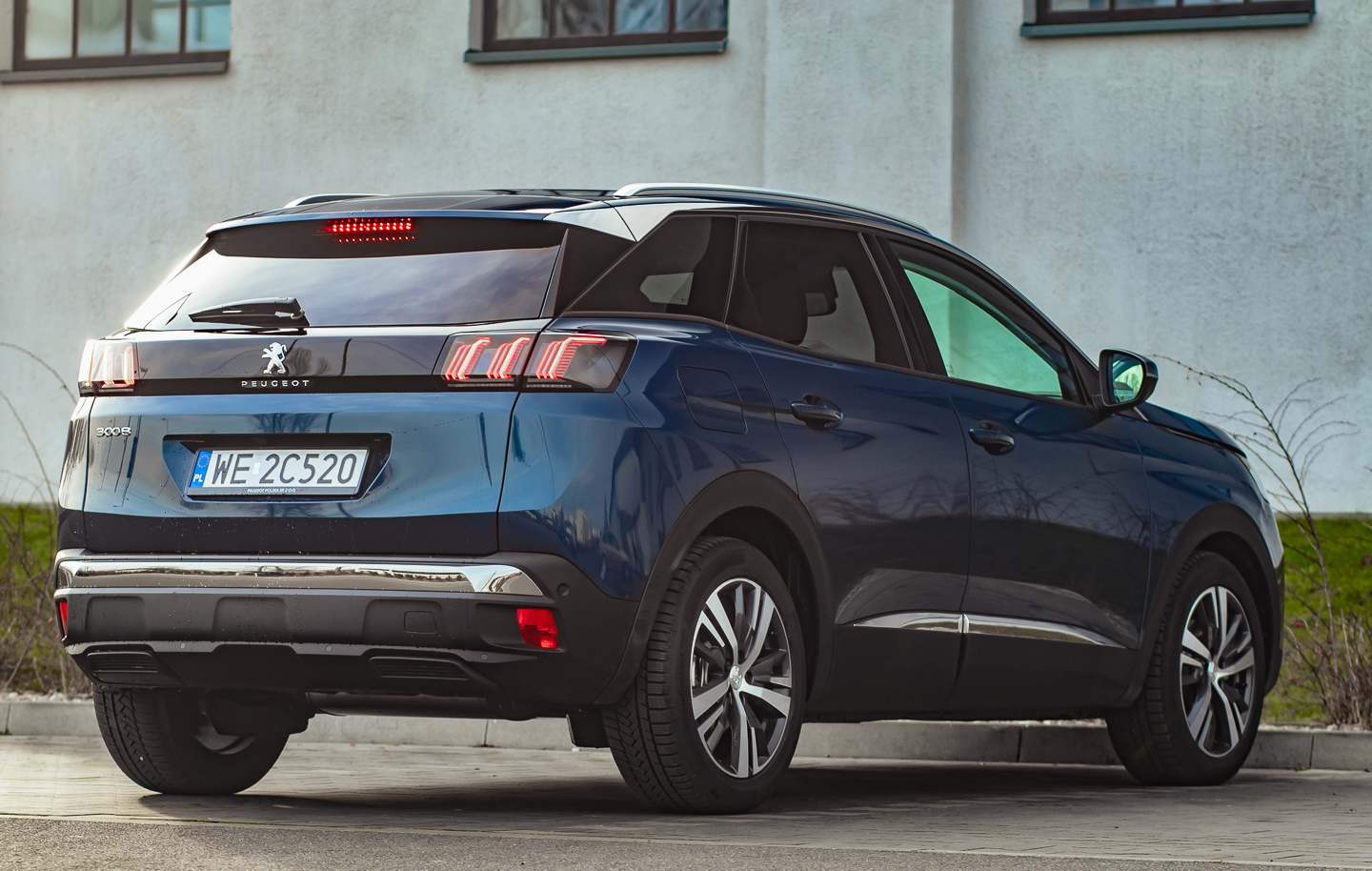 peugeot 3008 5008 lifting 