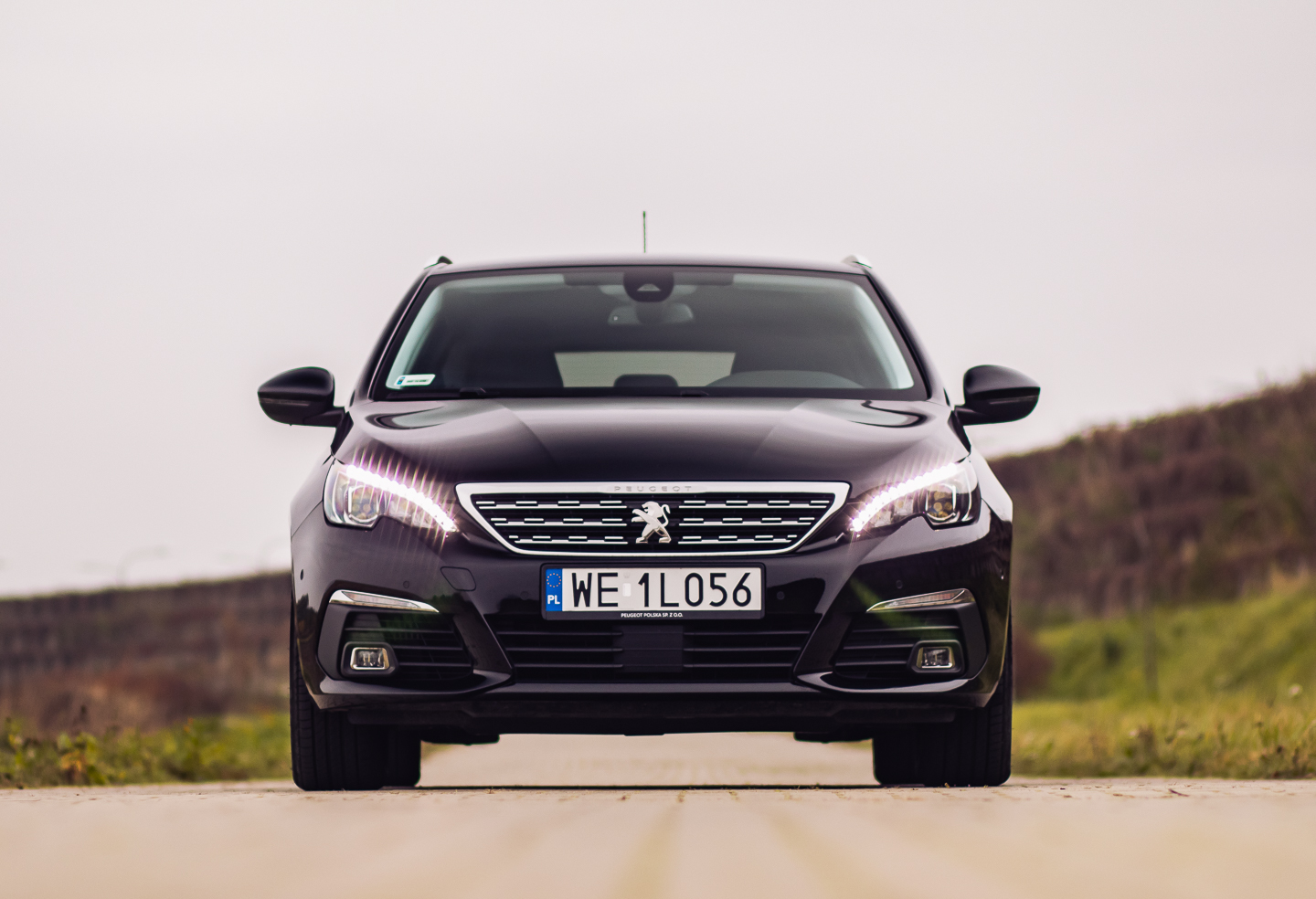 Oto Peugeot 308 SW po liftingu i osiem pytań na jego temat