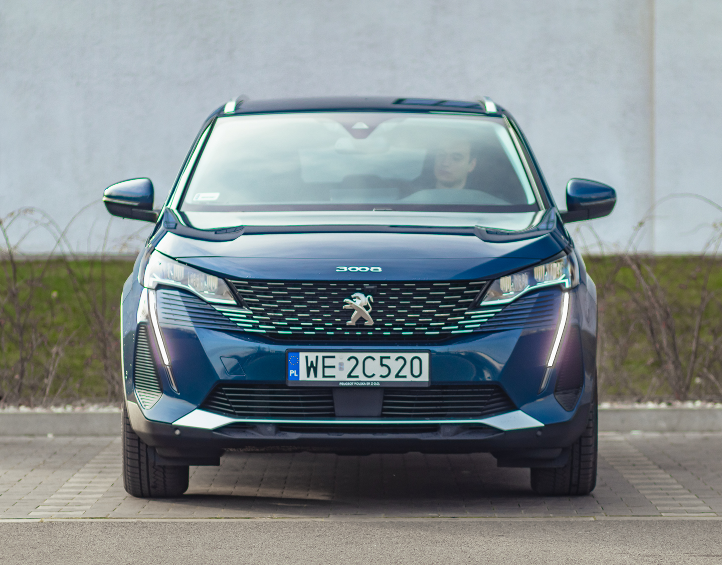 peugeot 3008 5008 lifting 