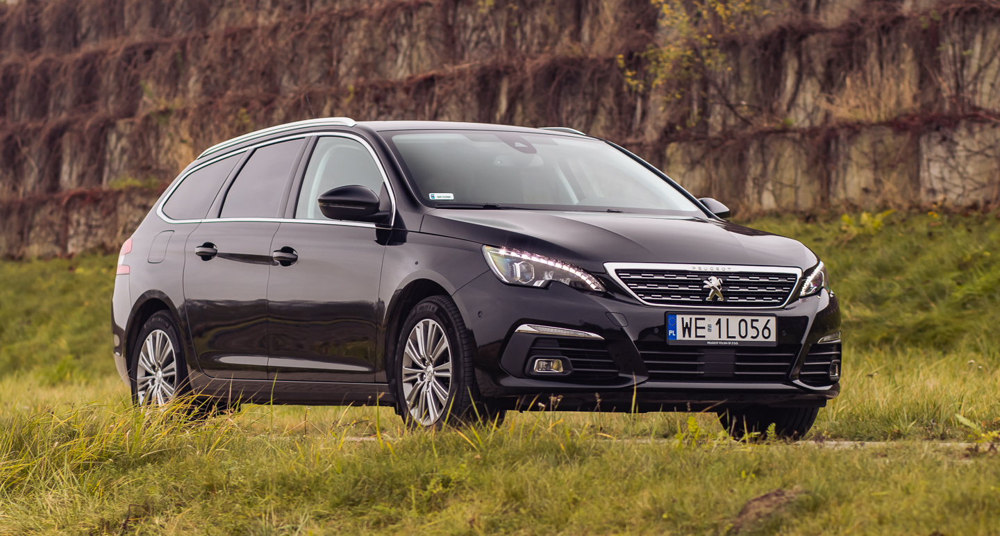 peugeot 308 sw lifting test 
