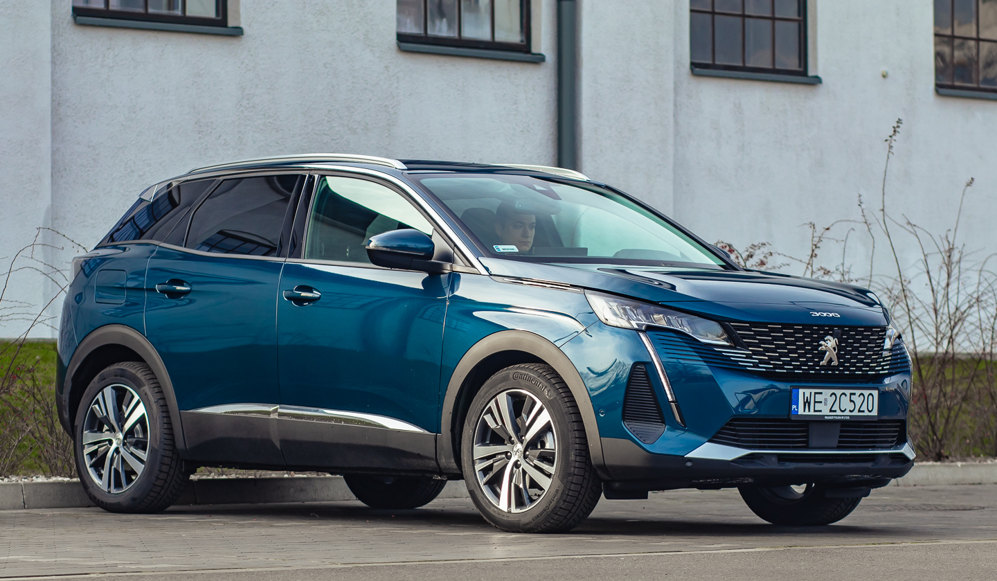peugeot 3008 5008 lifting 