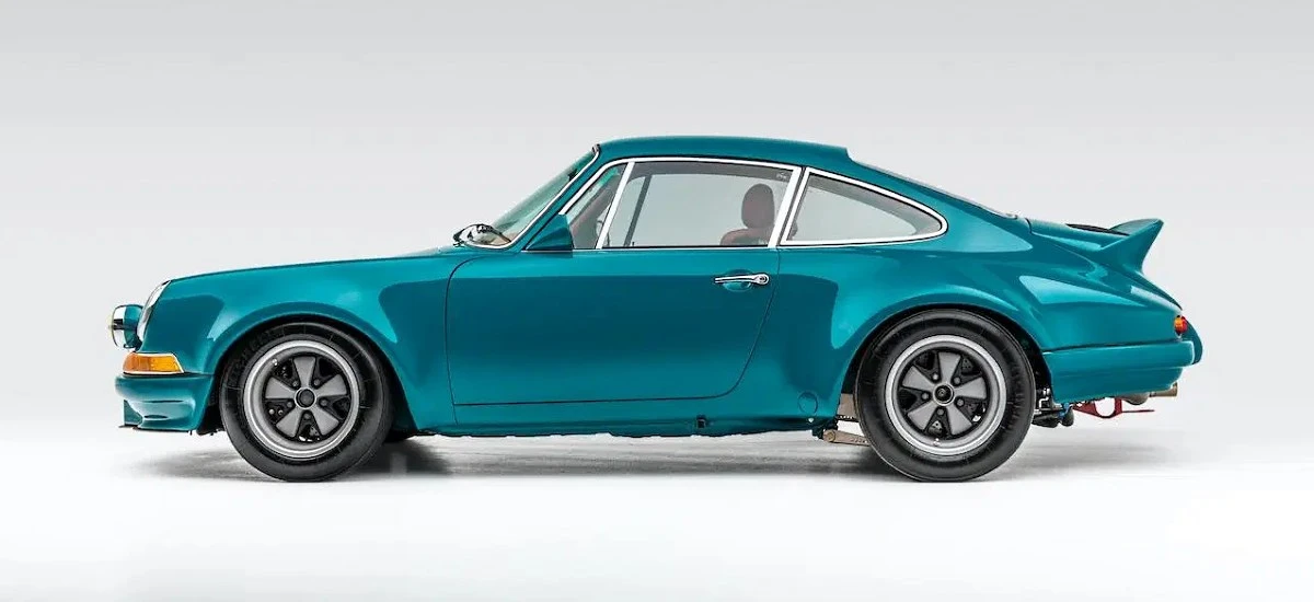 Porsche 911 S
