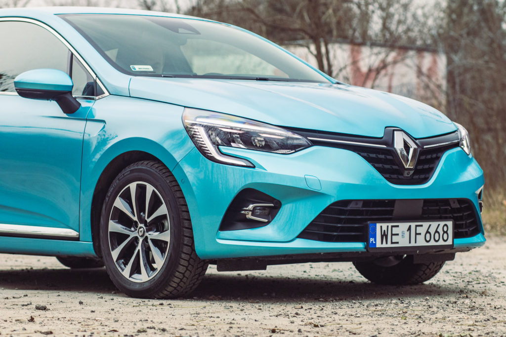 renault clio e-tech 