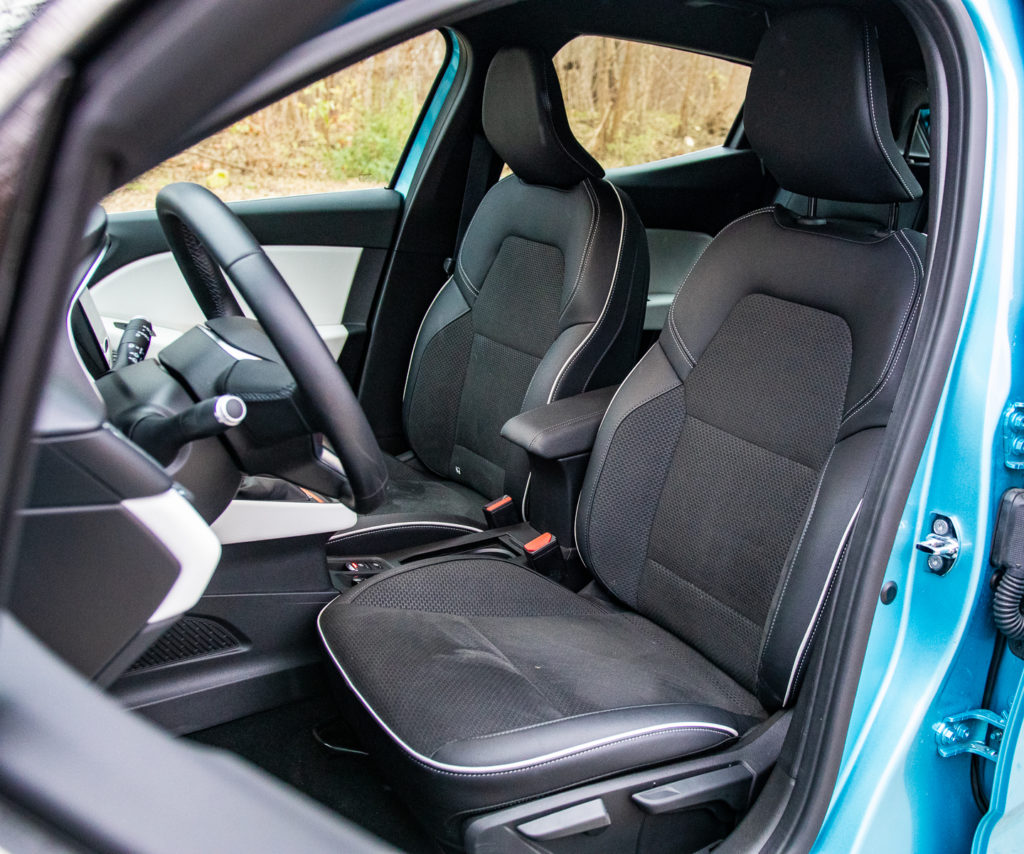 renault clio e-tech 