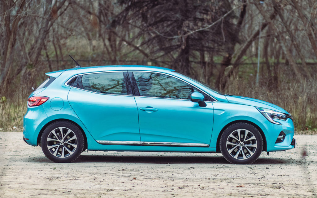 renault clio e-tech 