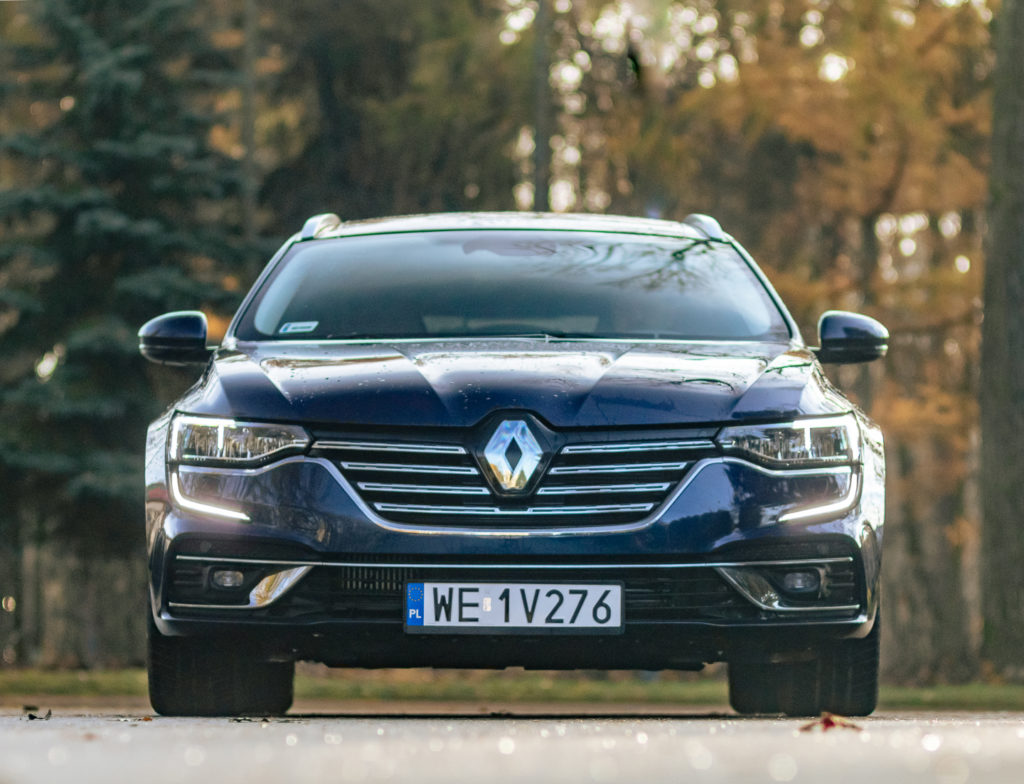 renault talisman cena 2020 