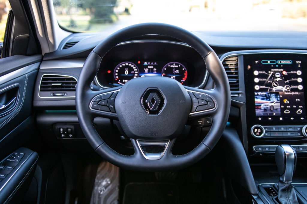 renault talisman cena 2020 