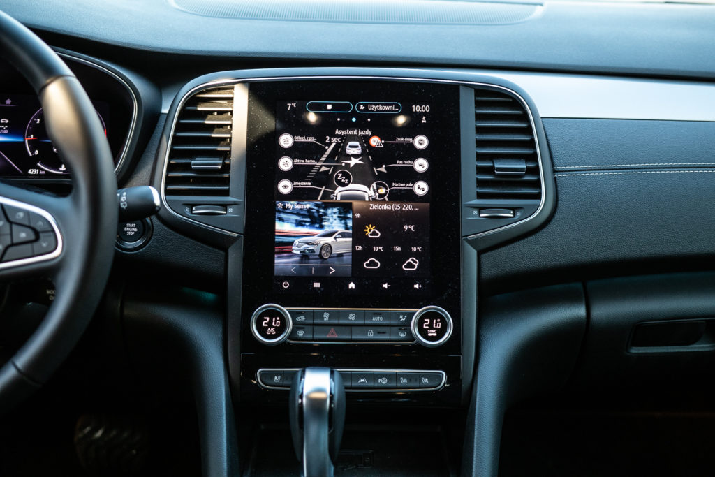 renault talisman cena 2020 