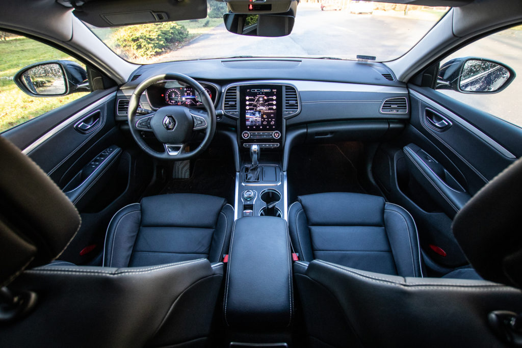 renault talisman cena 2020 