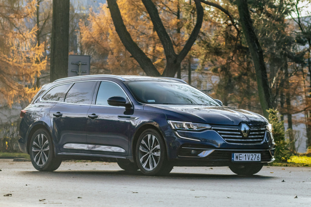 renault talisman cena 2020 