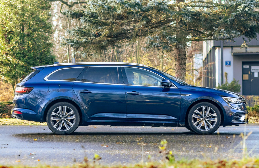 renault talisman cena 2020 
