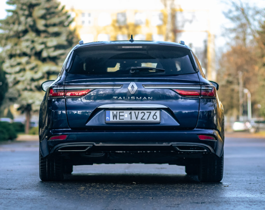 renault talisman cena 2020 