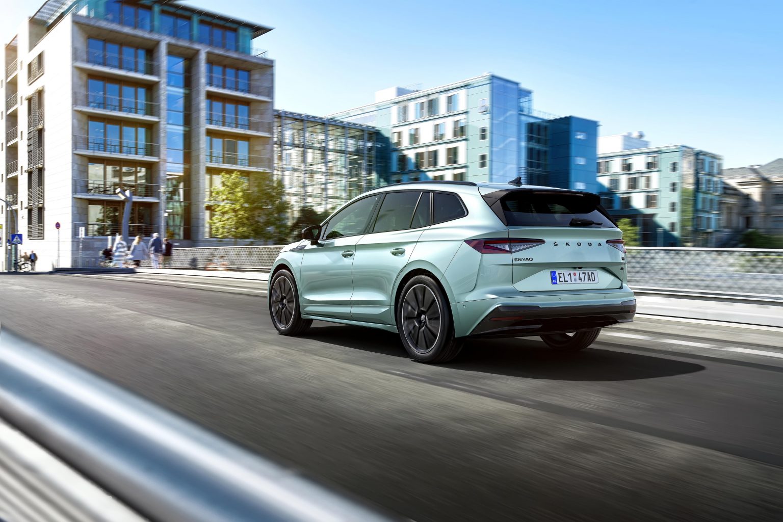 skoda enyaq iv 