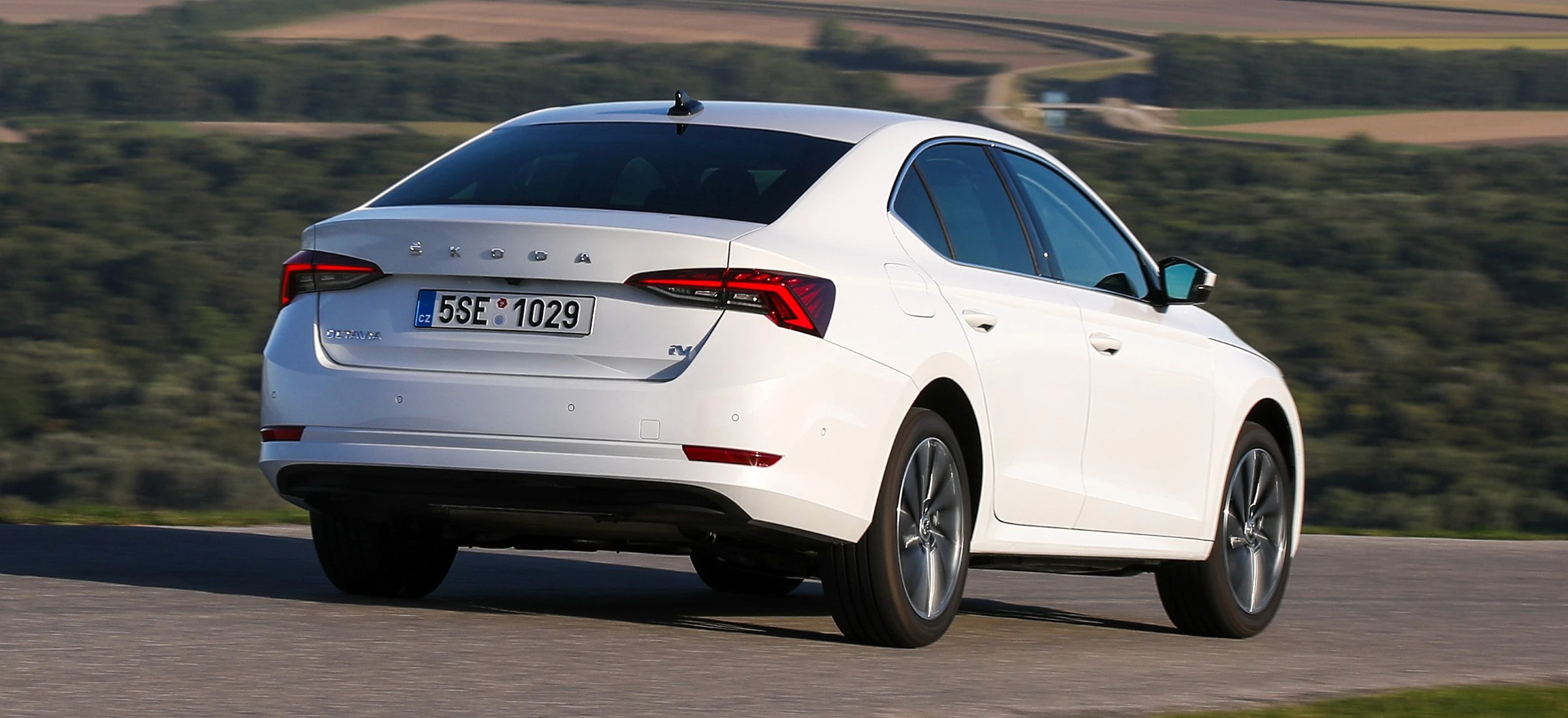 Skoda Octavia iV cena