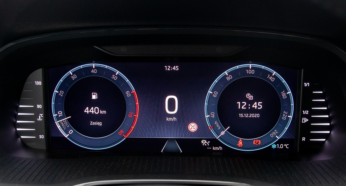 skoda octavia scout test 