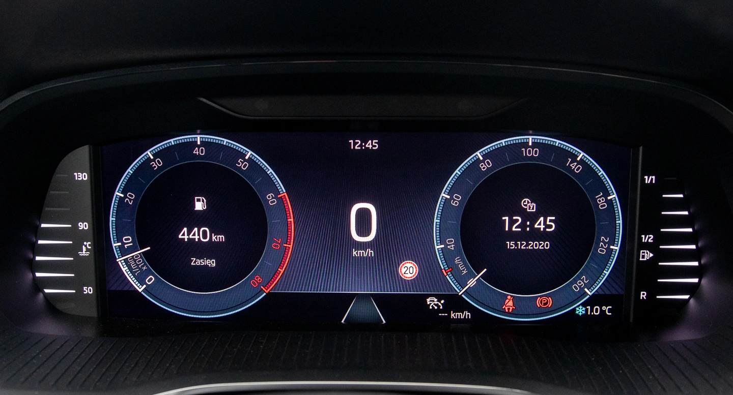skoda octavia scout test 