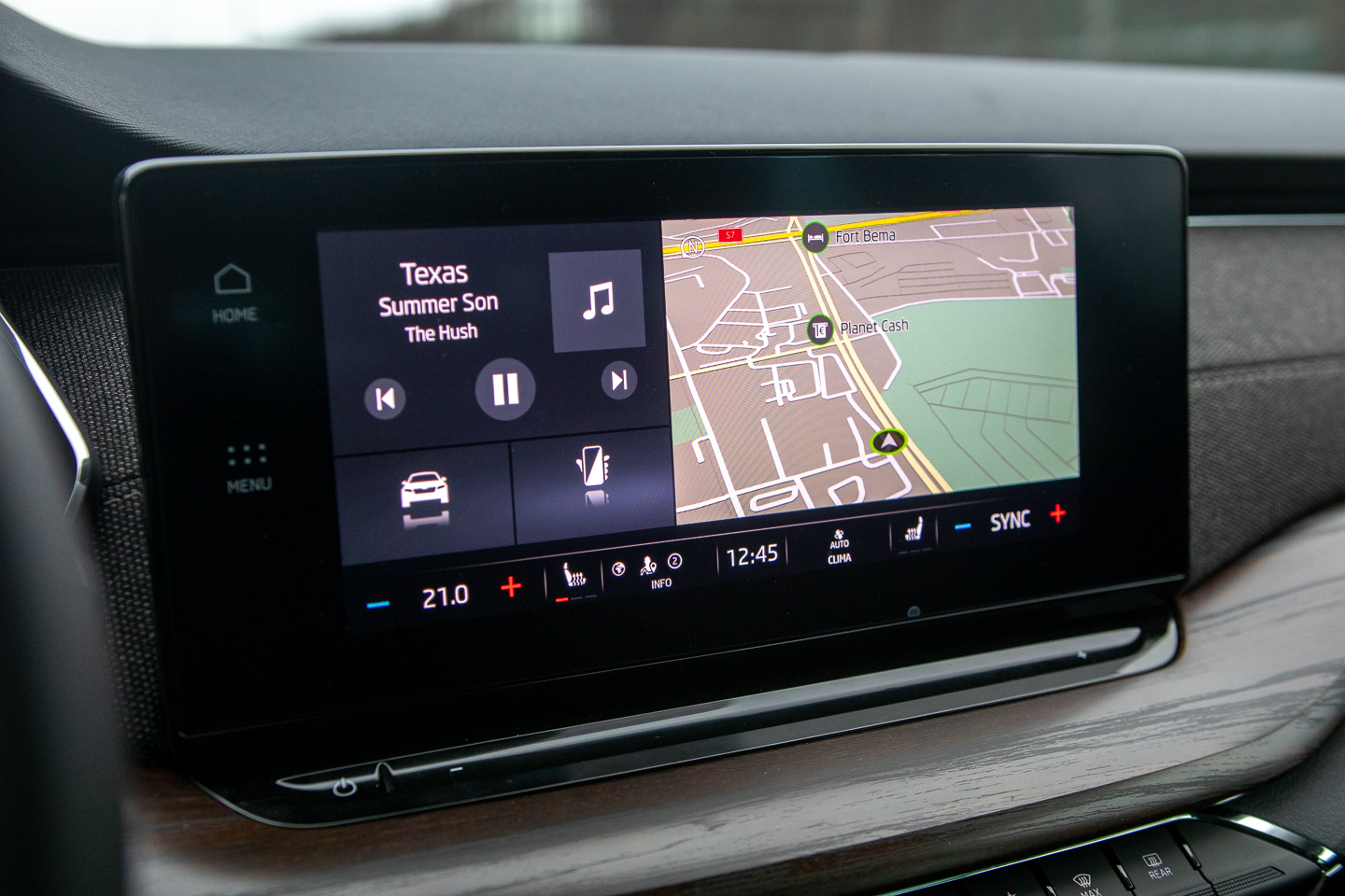 skoda octavia scout test 