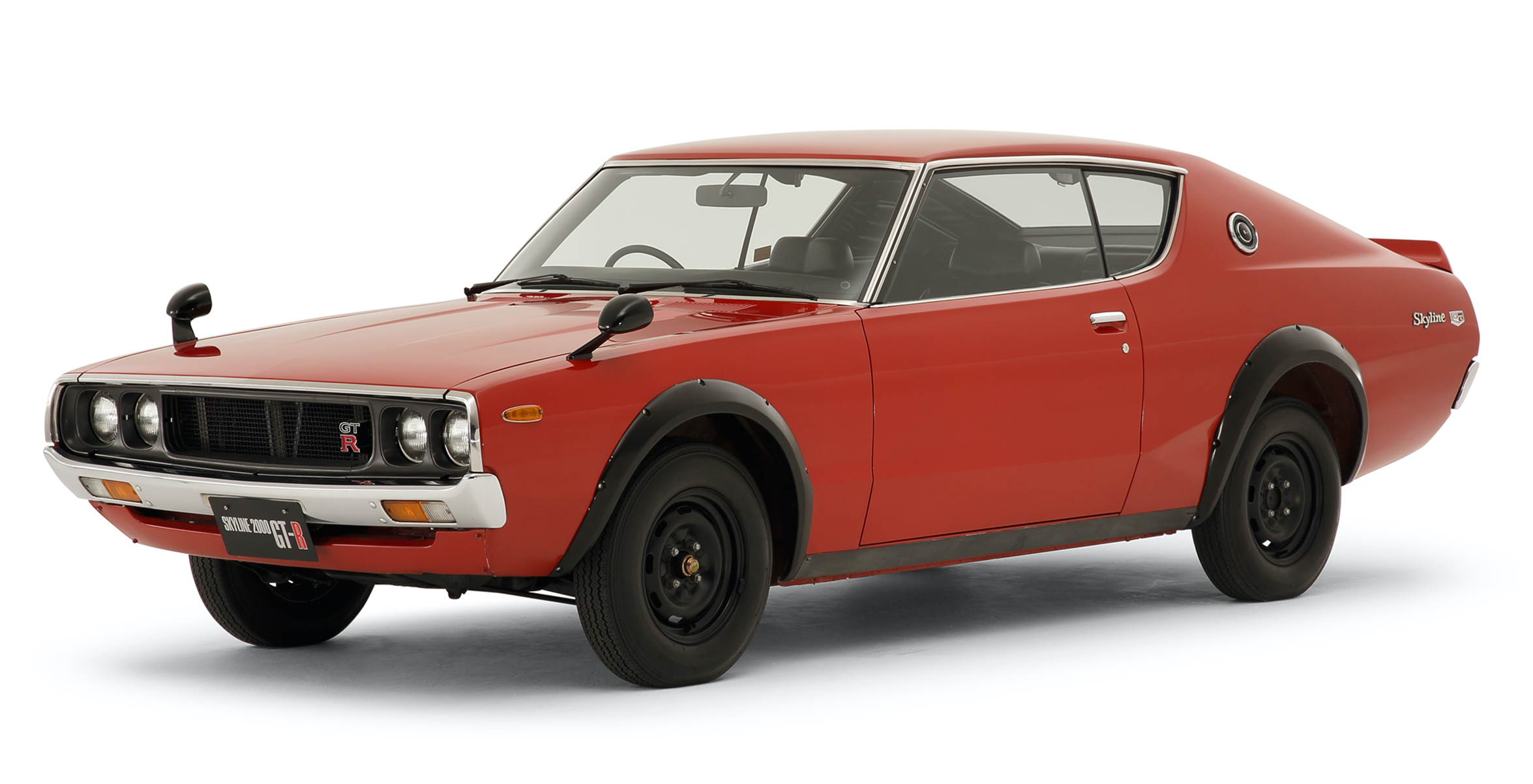 nissan skyline gt-r