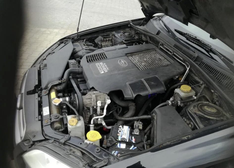 subaru 1.9 tdi 