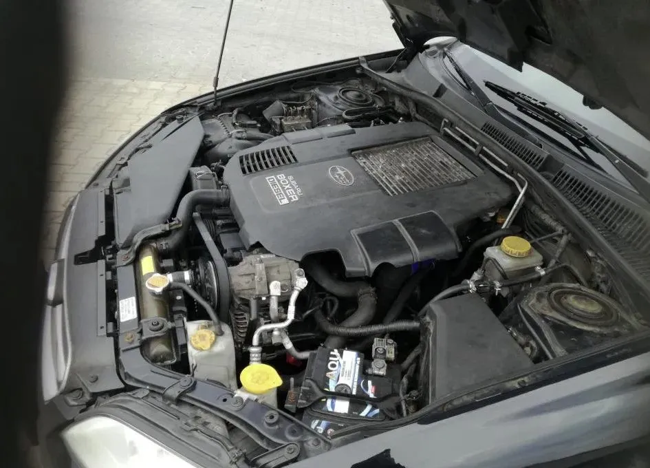 subaru 1.9 tdi 