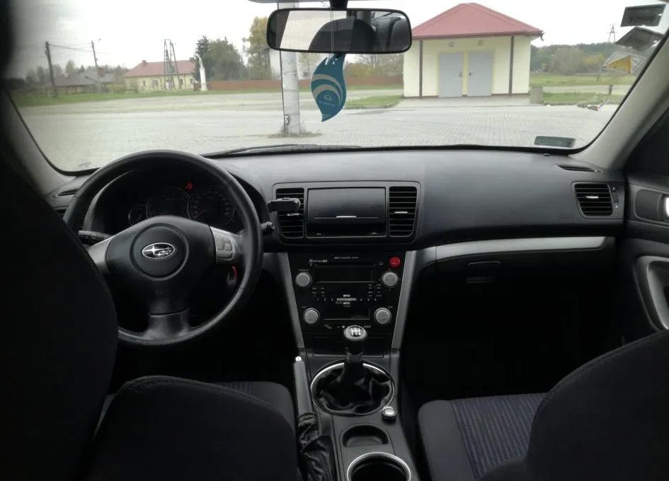 subaru 1.9 tdi 