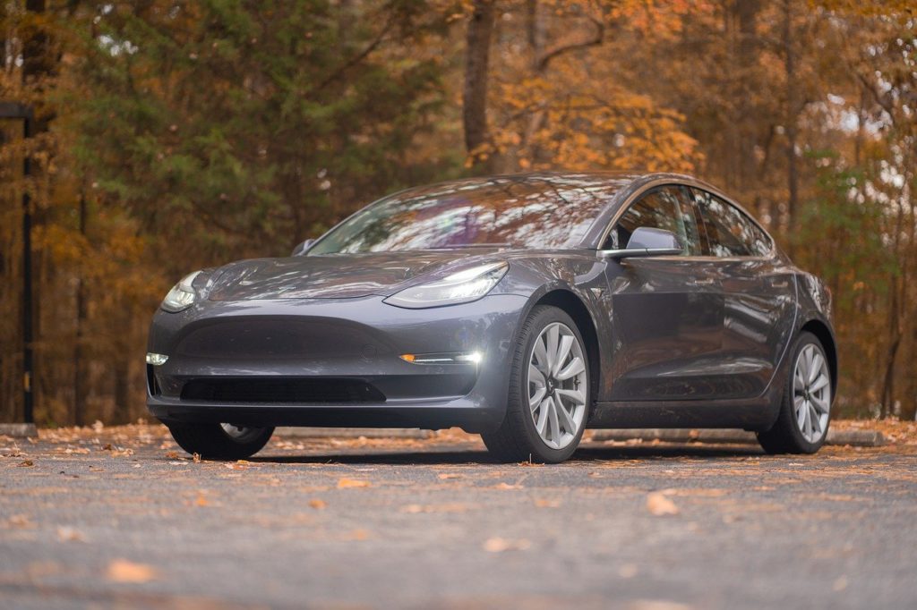 mała tesla