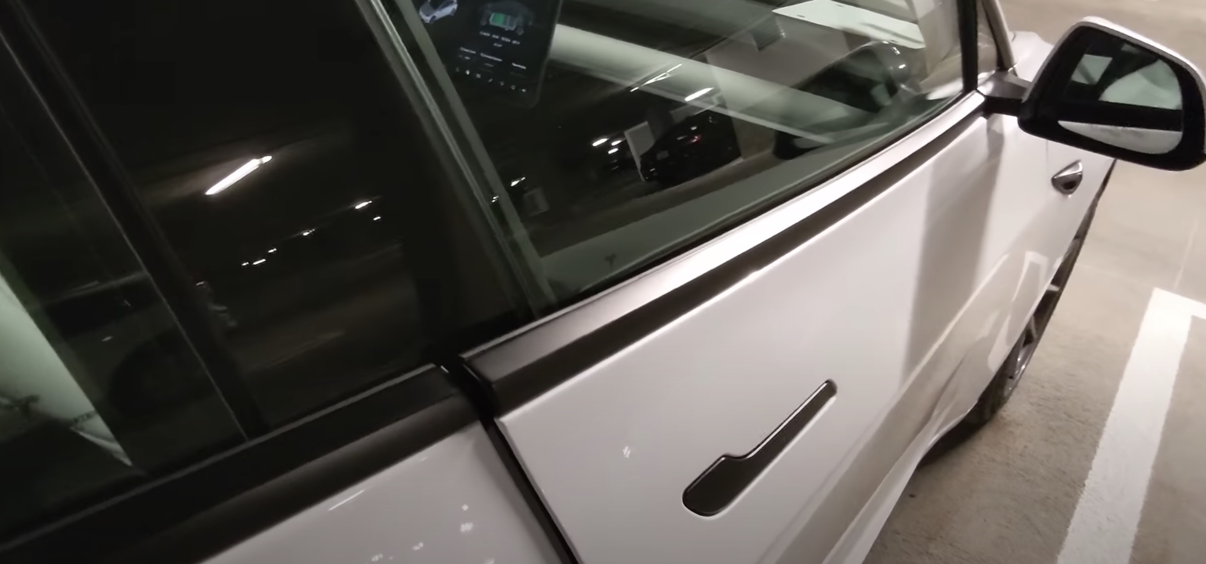 tesla model 3 jakość wykonania