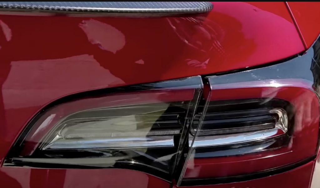 tesla jakość wykonania 2020 