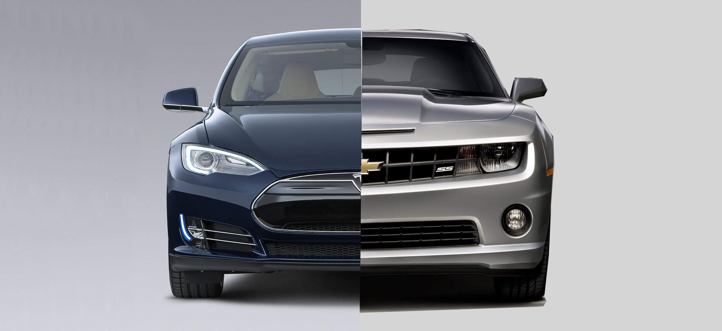 To ma być pierwsza na świecie Tesla Model S z silnikiem V8. Czekamy!