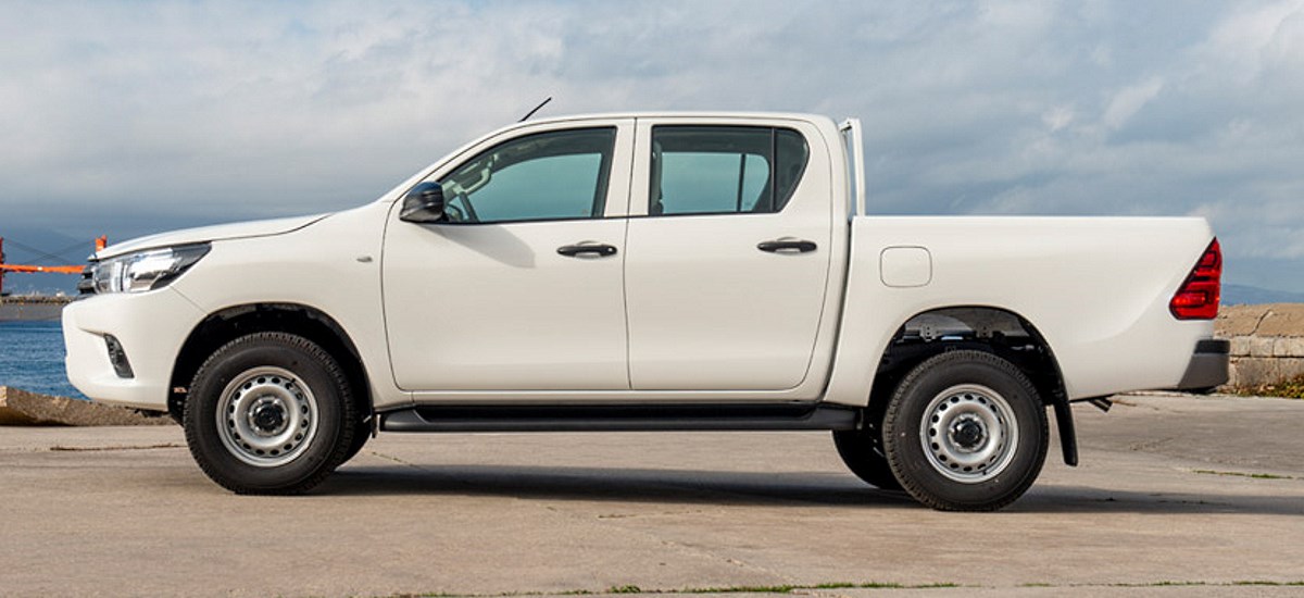 Toyota Hilux 5L-E