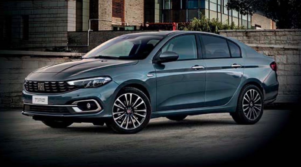 fiat tipo cennik 